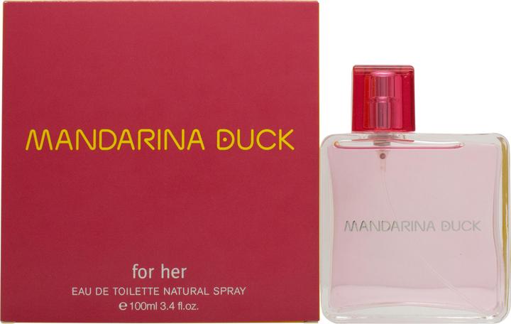 Immagine prodotto Mandarina Duck Spray Edt per lei (Eau de toilette, 100 ml)
