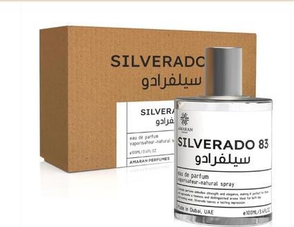 Immagine prodotto Amaran Silverado 83 (Eau de parfum, 100 ml)