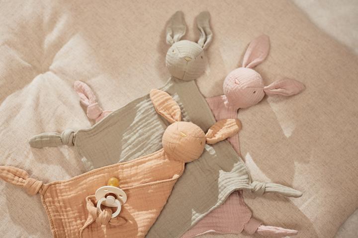 Image du produit Jollein Doudou Bunny Ears