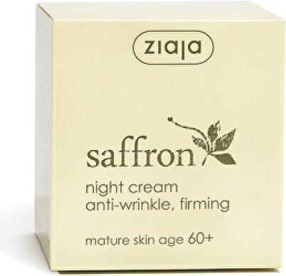 Image du produit Ziaja Saffron (50 ml, Crème 24h)