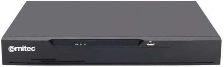 Produktbild Ernitec 16 Port Hybrid NVR, PoE, 1U (Netzwerk Videorecorder (NVR))