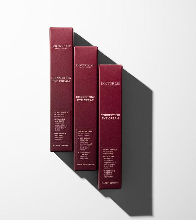 Produktbild Doctor Mi! Eye (Augenpflege Crème, 15 ml, Tag + Nacht)