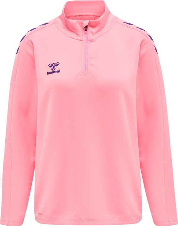 Actual product image hummel Core Xk Half Zip Sweat Woman (L)