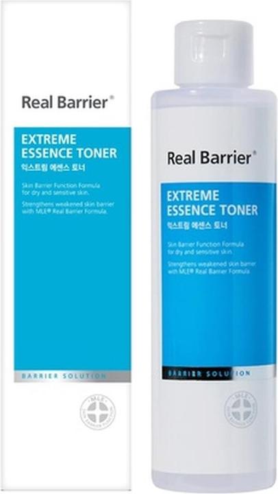 NoName REAL BARRIER Extreme Essence Toner nawilżający tonik do cery wrażliwej i suchej 190ml (Gesichtswasser, 190 ml)