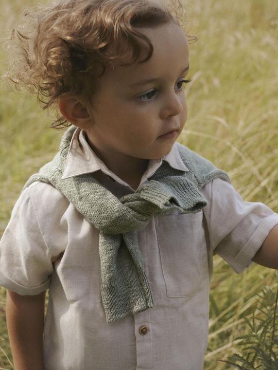 Actual product image Name it Bio-Baumwoll Hemd (104)