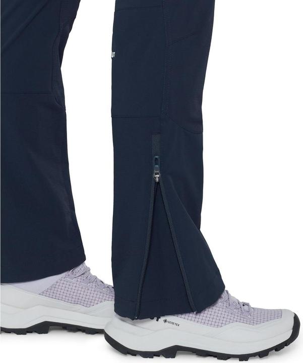 Produktbild Mammut Women's Courmayeur Softshell Pants (42, XL)