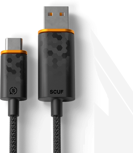 Image du produit Scuf Câble USB-C 2m (Xbox Series X, Xbox Series S, Xbox One X, Xbox One S, PS5)