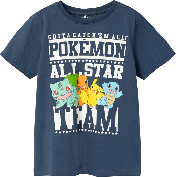 Produktbild Name it Nkmjust Pokemon Ss Top Box Noos Sky (104)