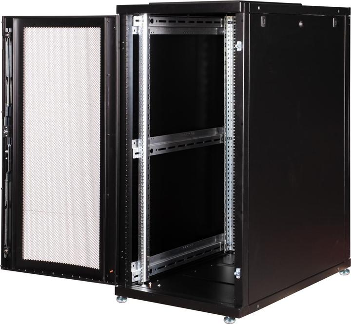 Produktbild Roline 19-Zoll Serverschrank 26 HE (26 HE, 19 Zoll Rack)