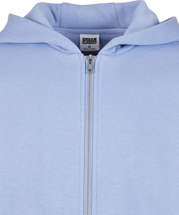 Produktbild Urban Classics Fluffy Zip Cardigan - 171981 (L)