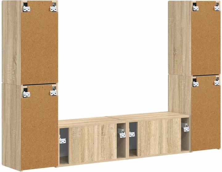 Actual product image vidaXL Unterhaltungszentrum (31 x 30 x 60 cm)