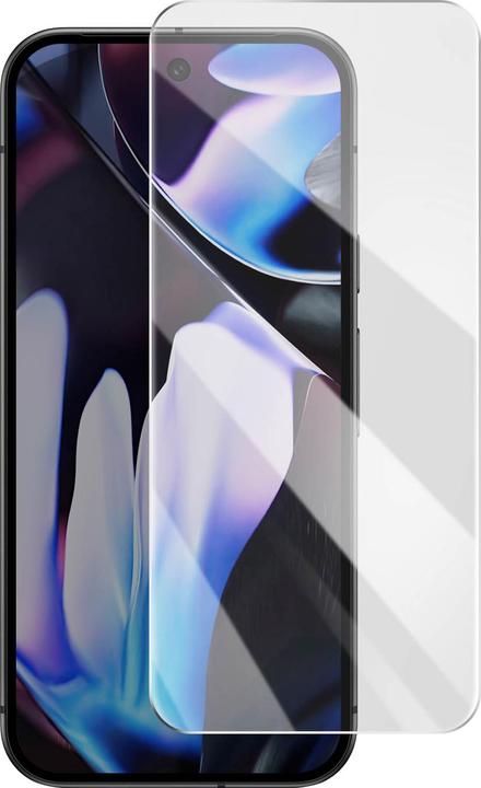 Actual product image Bigben Tempered glass film (1 Piece, Google Pixel 9 Pro)