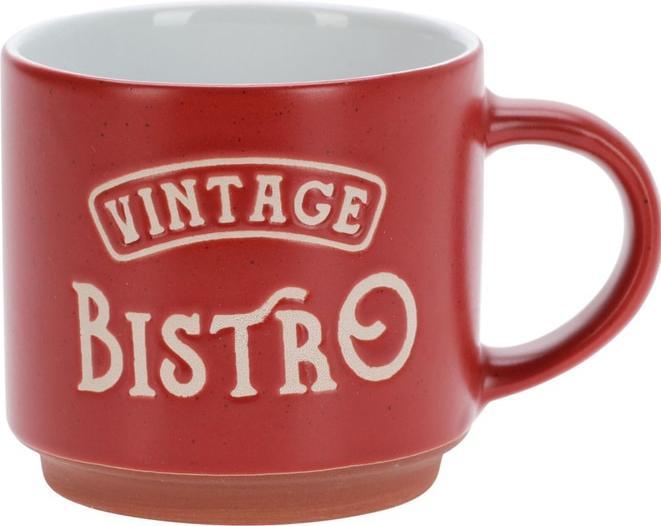 Actual product image Champ Becher Tonware 6er Set (260 ml, 6x)