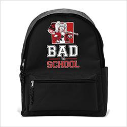 Immagine prodotto GED DC Comics - Zaino - Harley Quinn - BAD TO SCHOOL