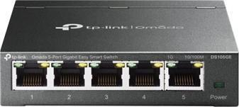 Produktbild TP-Link Omada ES208G (8 Ports)