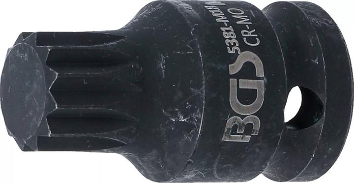 Produktbild BGS Kraft-Bit-Einsatz (Innenvielzahn)