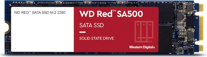 WD Red SA500 (1000 GB, M.2 2280)