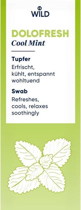 Produktbild Wild Pharma flüssig m Tupfer (Körperöl, 10 ml)