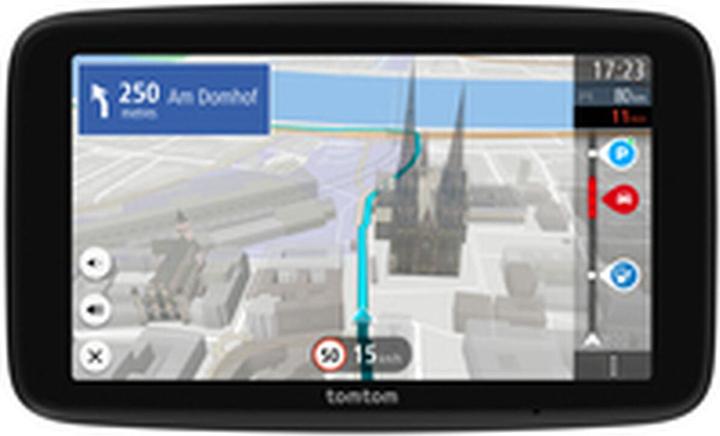 Actual product image TomTom Go Navigator (6")