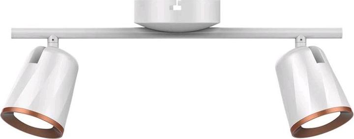 Image du produit V-TAC VT812 12W LED Applique murale double tête 4000K Blanc (1080 lm)