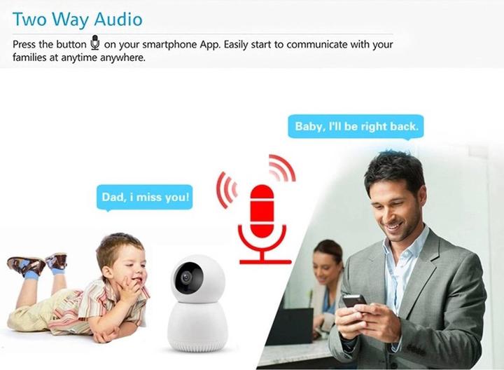 Productafbeelding Denver IIC-215 (1920 x 1080 Pixels)