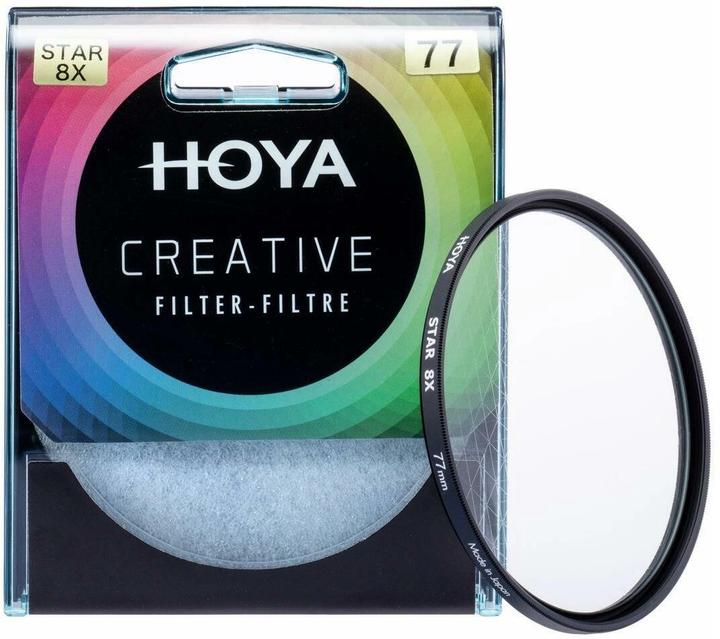 Produktbild Hoya Stern Creative 8x 72mm (72 mm)
