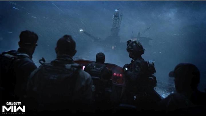 Actual product image Activision Call of Duty: Modern Warfare II (PS5, DE)