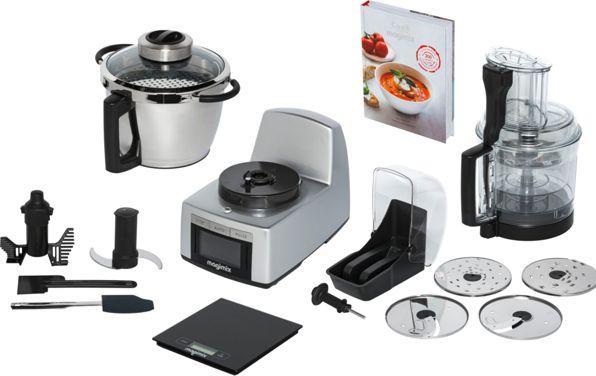 Image du produit Magimix Cook Expert Chrom matt (1700 W)
