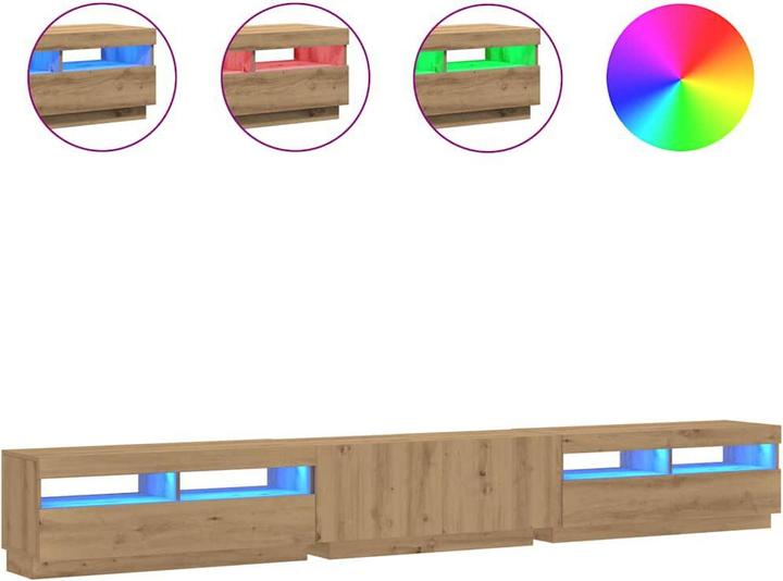 Produktbild vidaXL Kylo (300 x 35 x 40 cm)