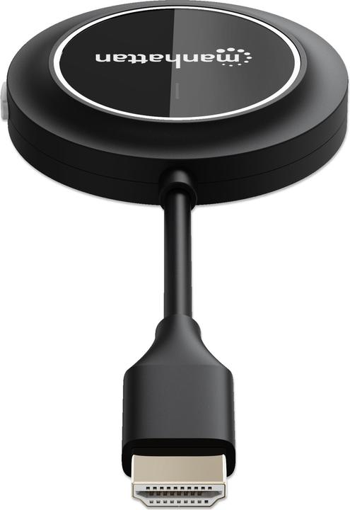 Actual product image Manhattan 1080p Wireless HDMI-Displayadapter mit HDMI-Sendemodul (30 m, HDMI 1.3c)