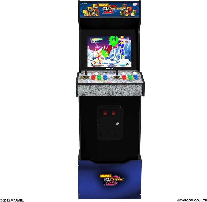 Produktbild Arcade1Up Marvel vs Capcom 2