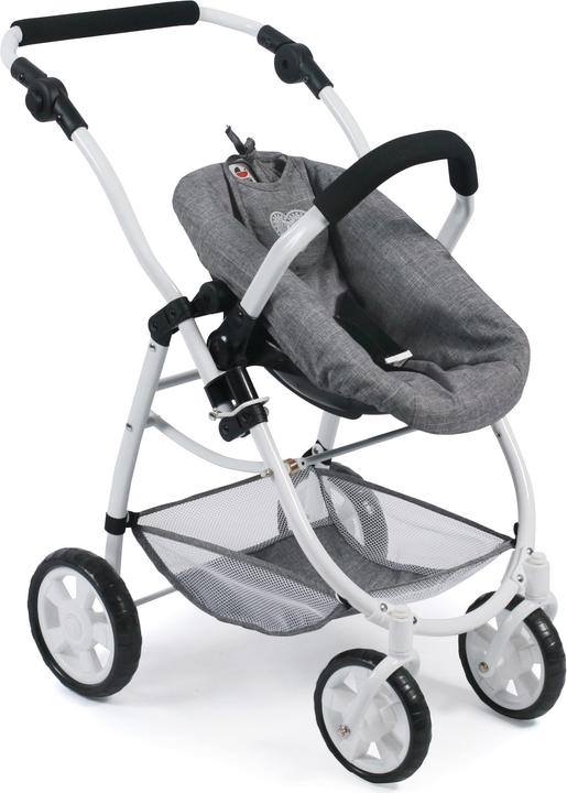 Actual product image Bayer Chic 2000 3 in 1 Combi EMOTION ALL IN