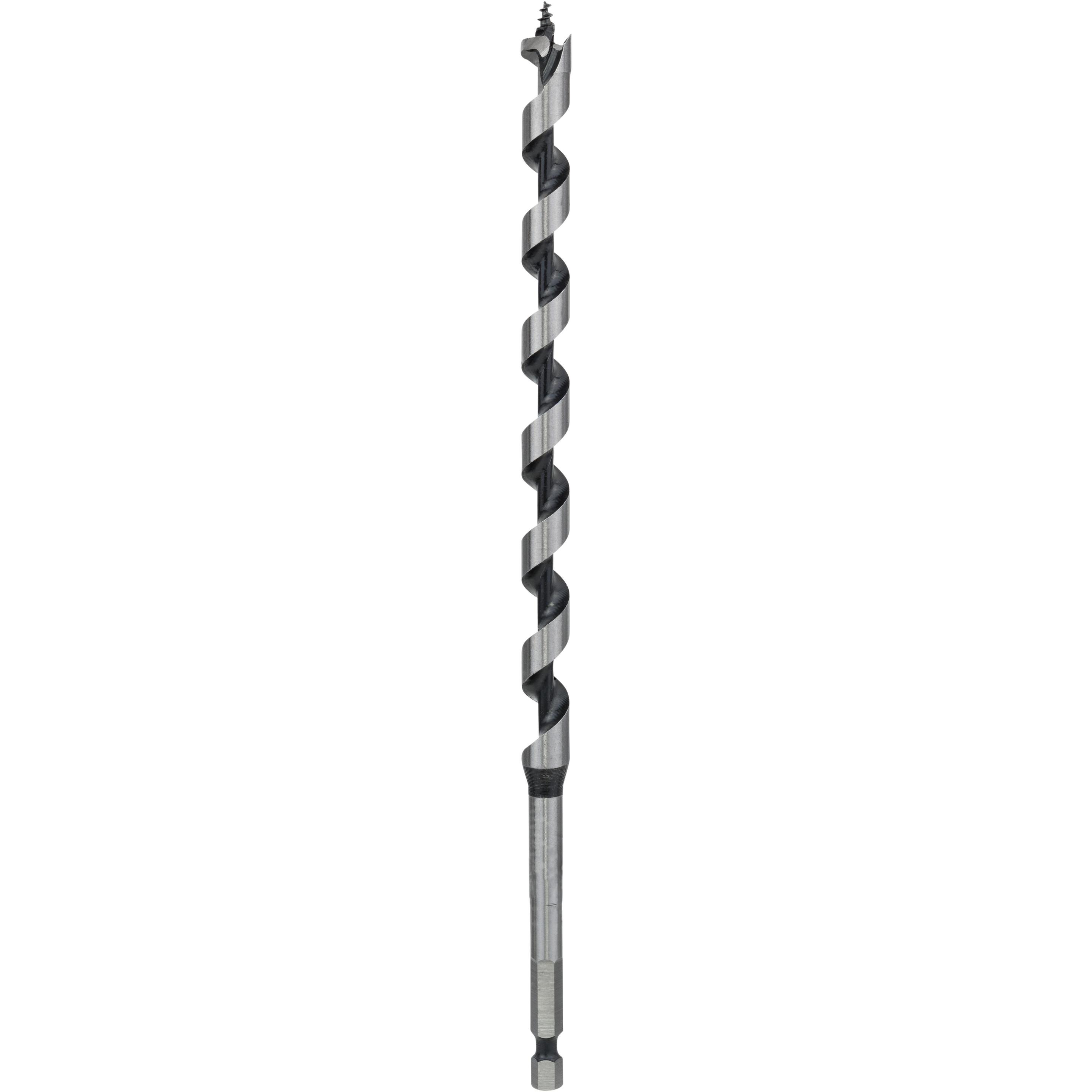 Bosch Professional Zubehör, Bohrereinsatz, PRO Wood Holzschlangenbohrer, 11 x 170 x 235 mm (6.35 mm)