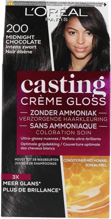 Cioccolato di mezzanotte