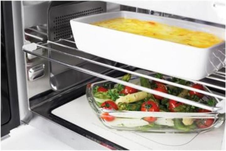 Produktbild Caso MCG 30 Ceramic chef 3 in 1 (28 l)