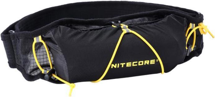 Nitecore Running Belt BLT10 - Grösse L/XL inkl. Trinkflasche