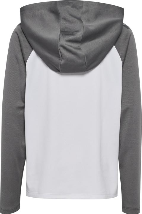 Actual product image hummel hmlLEAD 2.0 ZIP HOODIE KIDS (152)