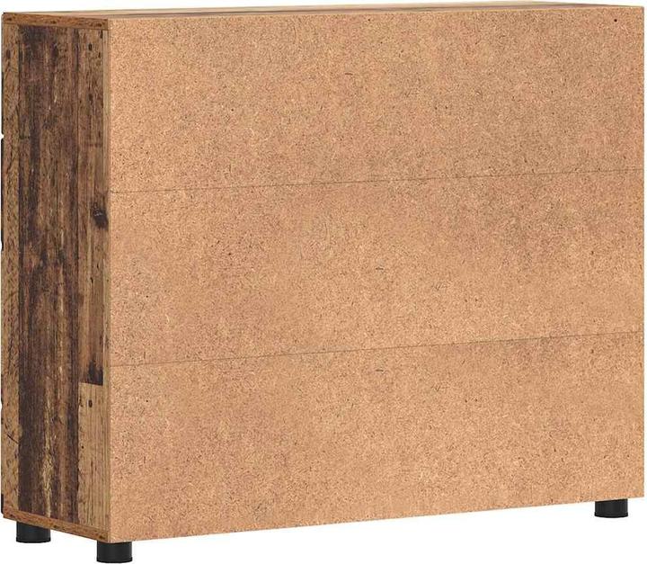 Image du produit vidaXL Holzschrank (30.50 x 30.50 x 73 cm)