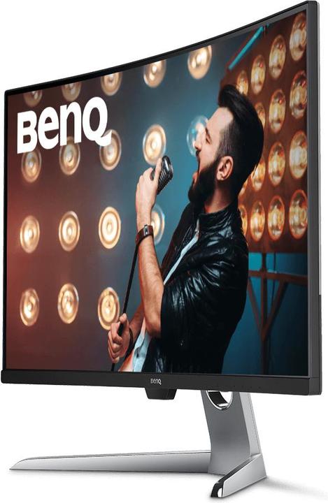 Actual product image BenQ EX3203R (2560 x 1440 pixels, 31.50")