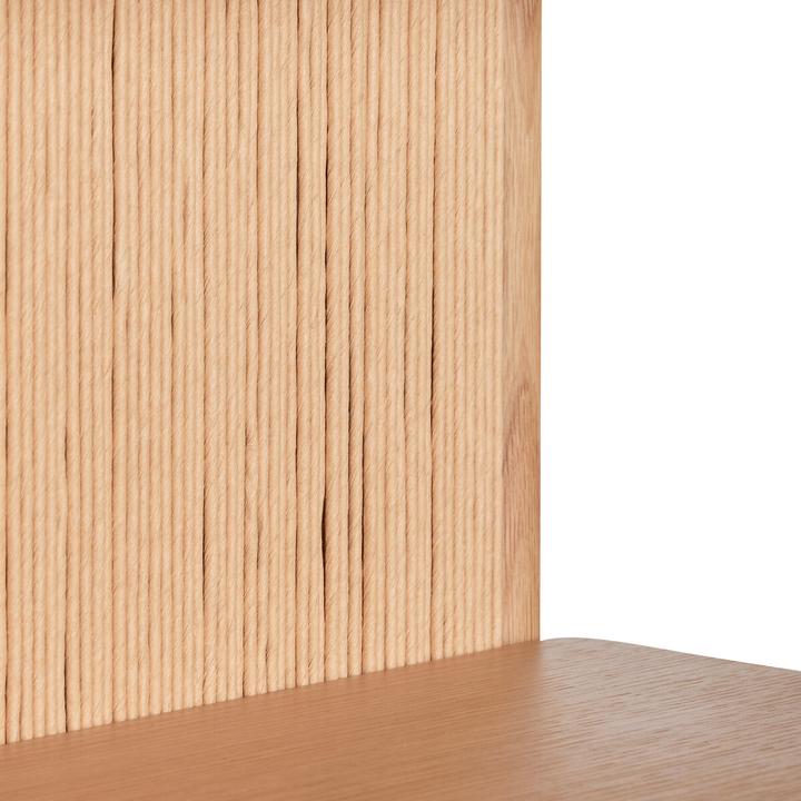 Actual product image Hübsch Heritage Shelf Unit Small Natural