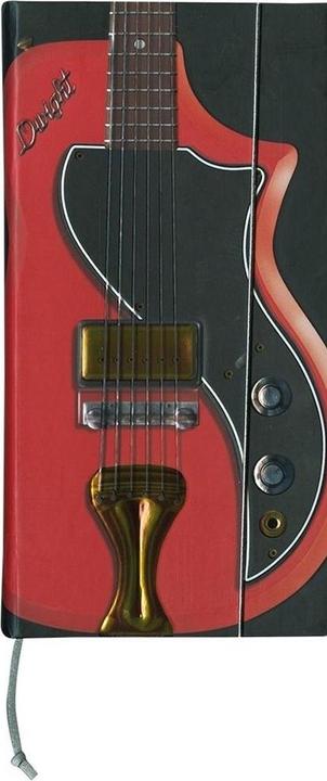 Boncahier Carnet de notes décoratif DWIGHT VALCO SUPRO (Couverture rigide)