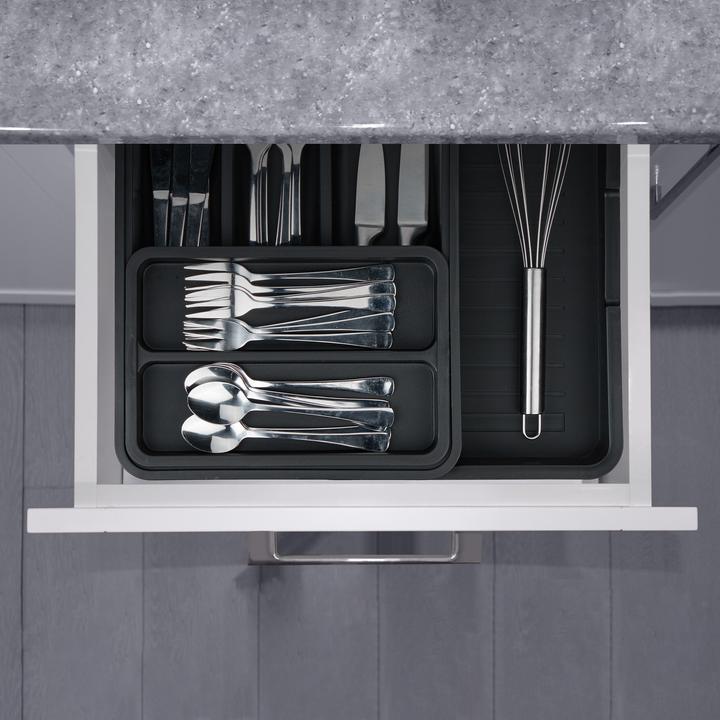 Produktbild Relaxdays Besteckkasten