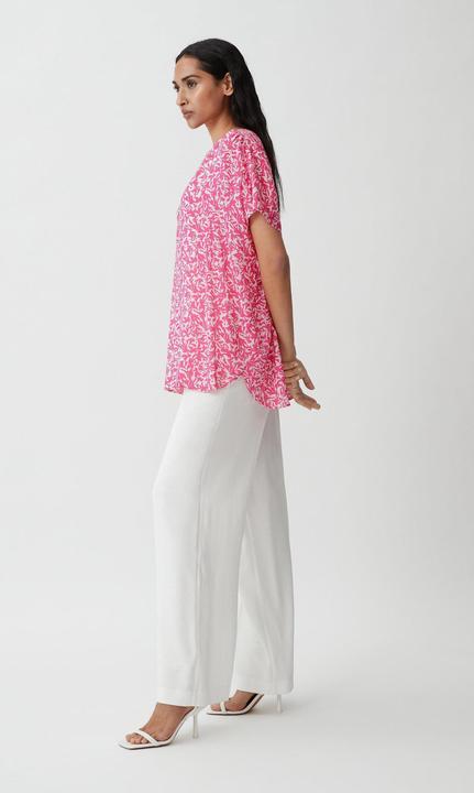 Immagine prodotto Comma Bluse Viskosebluse mit Raffung (XS)