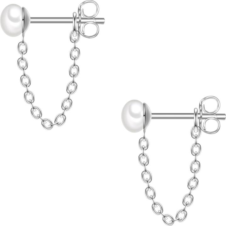 Immagine prodotto Glanzstücke München Orecchini da donna - 36954 (Argento)