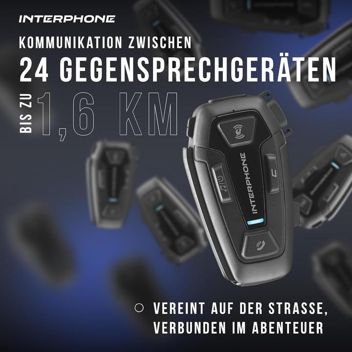 Image du produit Interphone Ucom8r (Lot de 1)