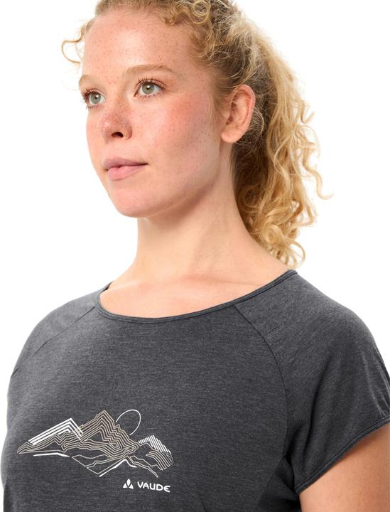 Actual product image Vaude Women's Tekoa T-Shirt II (S)