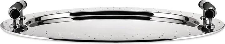 Actual product image Alessi Tray oval with handles