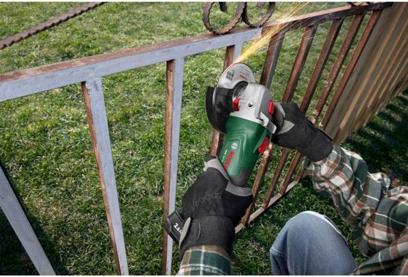 Image du produit Bosch Home & Garden Akku-Winkelschleifer PWS 18V-70 (125 mm)