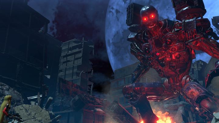 Image du produit Konami Contre : Rogue Corps Xbox One (Xbox One S, Xbox One X, DE)