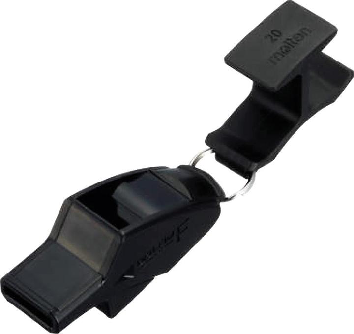 Molten Pfeife Delfin F mit Griff RA0070 KS schwarz